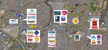 40165 Murrieta Hot Springs Rd, Murrieta, CA - VUE AÉRIENNE  vue de carte