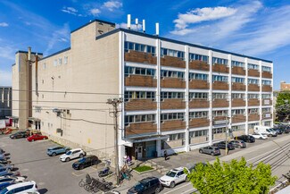 Plus de détails pour 5550 Rue Fullum, Montréal, QC - Bureau à louer