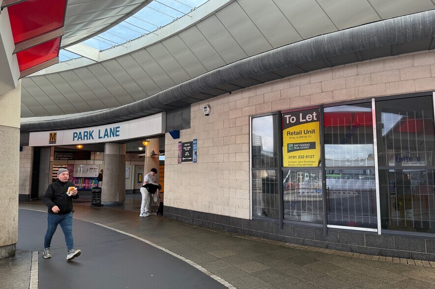 Park Ln, Sunderland à louer - Photo de l’immeuble – Image 3 sur 5