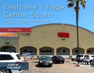 Plus de détails pour 2220-2290 Otay Lakes Rd, Chula Vista, CA - Local commercial à louer