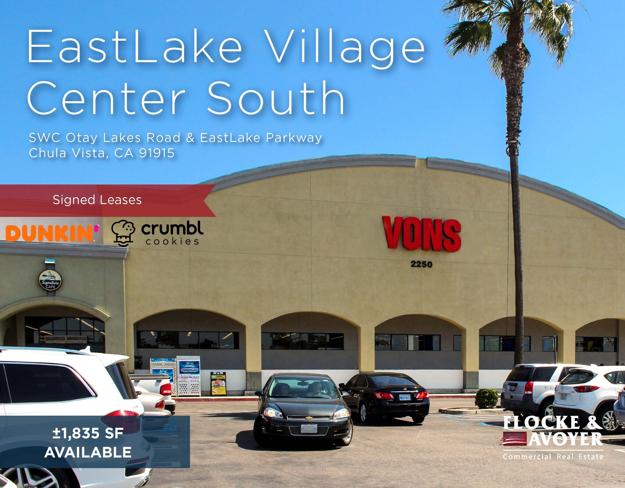 2220-2290 Otay Lakes Rd, Chula Vista, CA à louer Photo de l’immeuble– Image 1 sur 72
