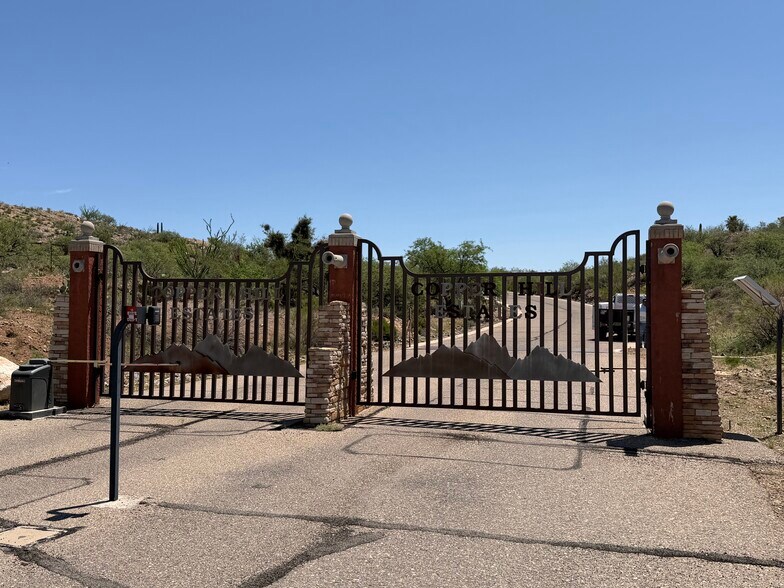 67655 E Madison Rd, Oracle, AZ à vendre - Photo de la construction – Image 2 sur 3