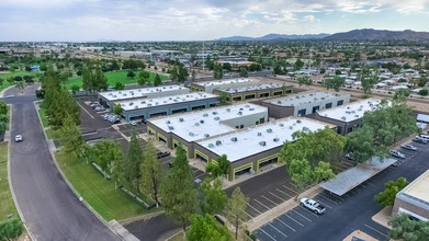 5024 S Ash Ave, Tempe, AZ - VUE AÉRIENNE  vue de carte