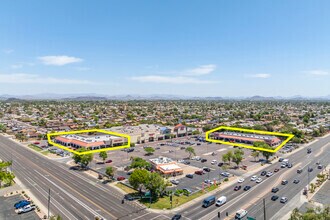 4232 W Bell Rd, Glendale, AZ - VUE AÉRIENNE  vue de carte