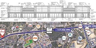 Plus de détails pour 7527 N Loop 1604 Hwy W, San Antonio, TX - Local commercial à vendre