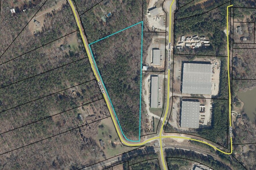 Strawn Rd, Winston, GA à vendre - Photo principale – Image 1 sur 1