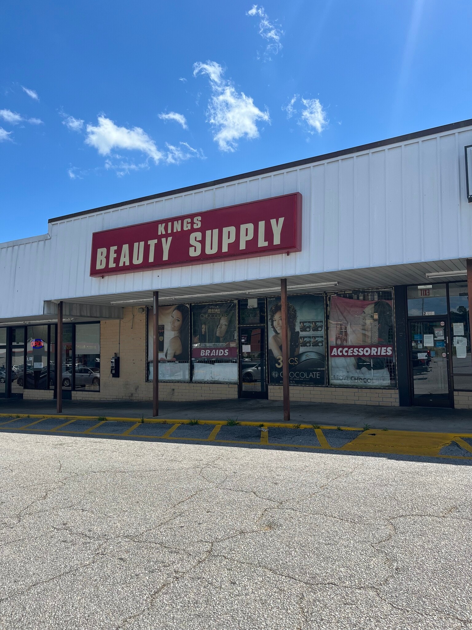 2070-2076 Columbia Rd, Orangeburg, SC à louer Photo intérieure– Image 1 sur 1