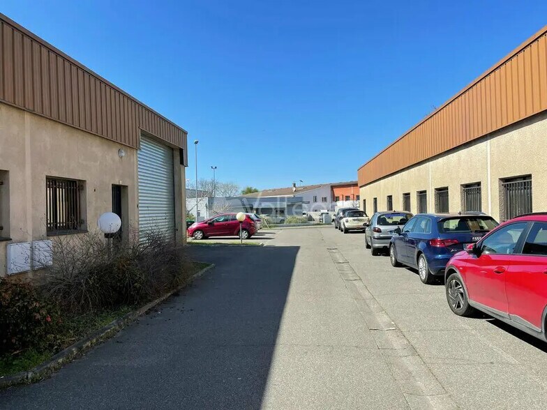 Bureau dans Colomiers à louer - Photo de l’immeuble – Image 1 sur 10