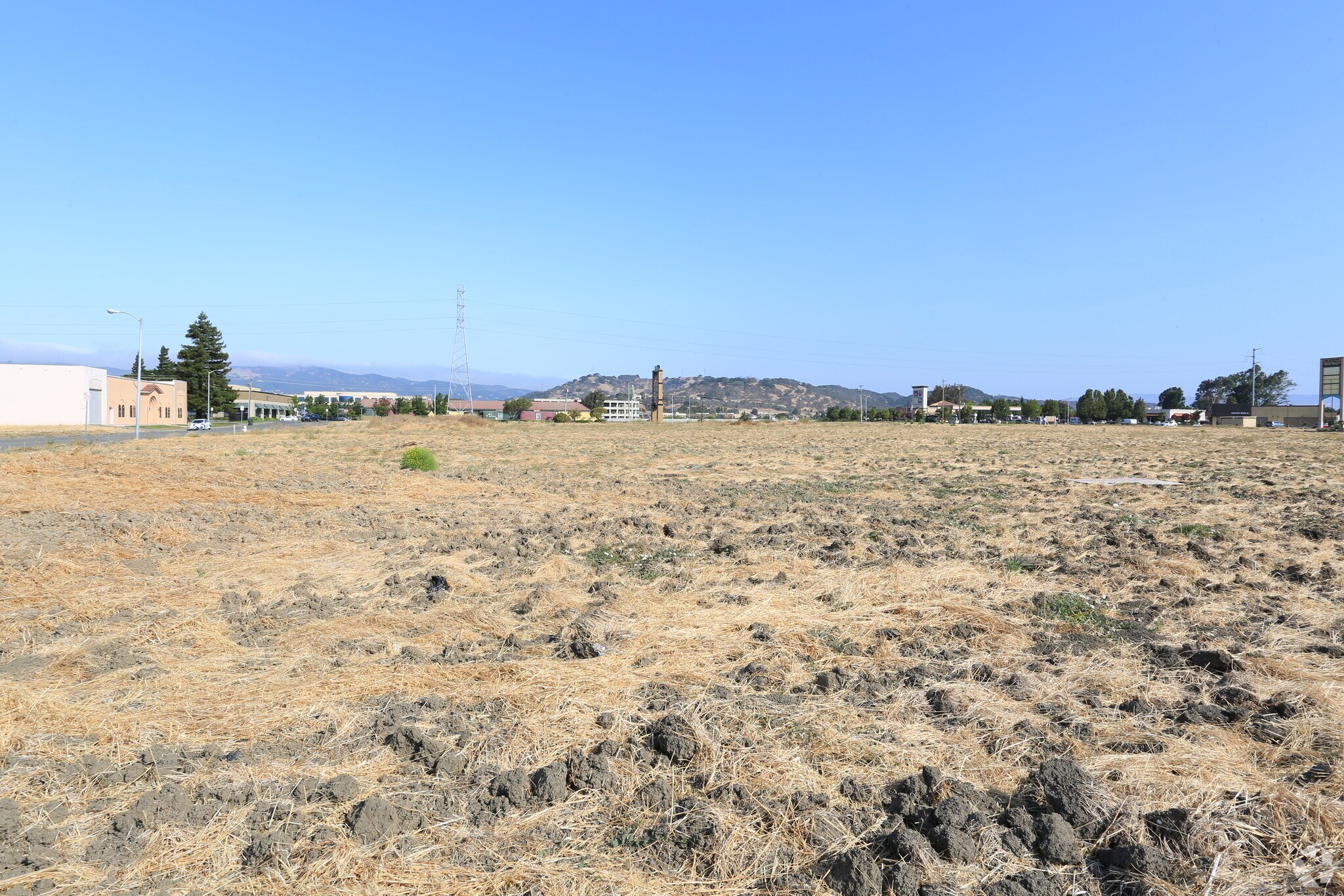 Central Way & Link Rd, Fairfield, CA à vendre Photo principale– Image 1 sur 5
