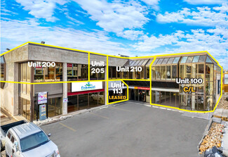 Plus de détails pour 601 17th Ave SW, Calgary, AB - Local commercial à louer