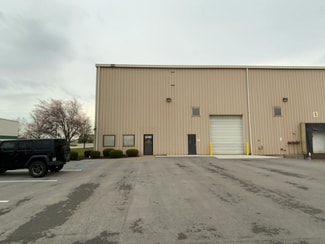 Plus de détails pour 4130 Spartan Dr, Oregon, OH - Industriel/Logistique à louer