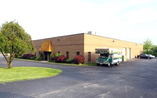 Plus de détails pour 460 Tacoma Ave, Tallmadge, OH - Industriel/Logistique à louer