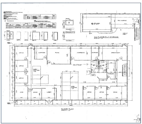 6204 Janes Ln, Naples, FL à louer Plan d’étage– Image 1 sur 1