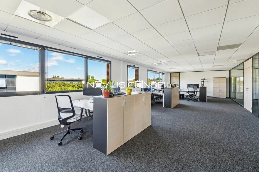 Bureau dans Toulouse à louer - Photo intérieure – Image 2 sur 8