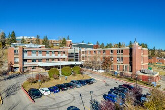 Plus de détails pour 1402 8 Ave NW, Calgary, AB - Bureau/Médical à louer