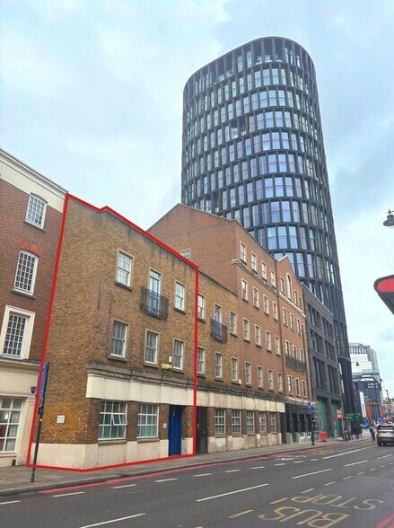 1-7 Bath Pl, Londres à vendre - Photo de l’immeuble – Image 3 sur 34