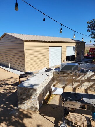 Plus de détails pour Midway Ave Lucerne Valley, Lucerne Valley, CA - Terrain à vendre