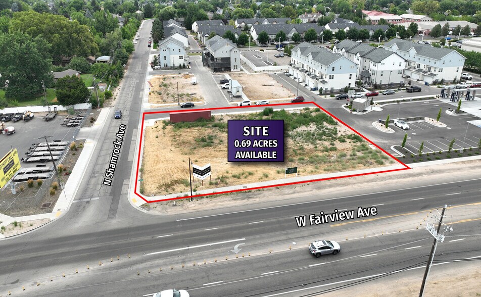 1620 N Shamrock Ave, Boise, ID à louer - Photo principale – Image 1 sur 6