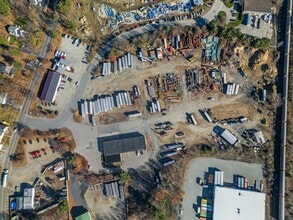 21 Westford Rd, Ayer, MA - VUE AÉRIENNE vue de carte - Image1