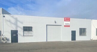 Plus de détails pour 13045 Telegraph Rd, Santa Fe Springs, CA - Industriel/Logistique à louer