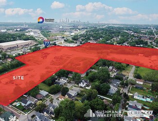 Plus de détails pour 3595 E 49th St, Cleveland, OH - Terrain à vendre