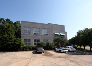 Plus de détails pour 1818 Crane Ridge Dr, Jackson, MS - Bureau à louer