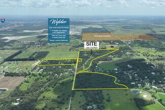 Plus de détails pour Eleven Mile Rd, Fort Pierce, FL - Terrain à vendre