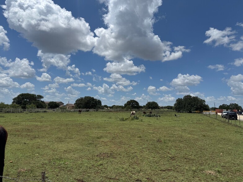 550 Shell Stone Trl, Georgetown, TX à vendre - Aérien – Image 3 sur 6