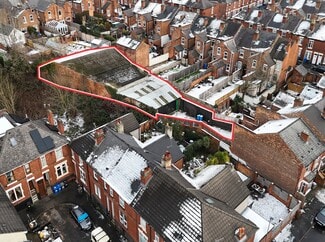 Plus de détails pour 16 Lloyd St, Derby - Industriel/Logistique à vendre