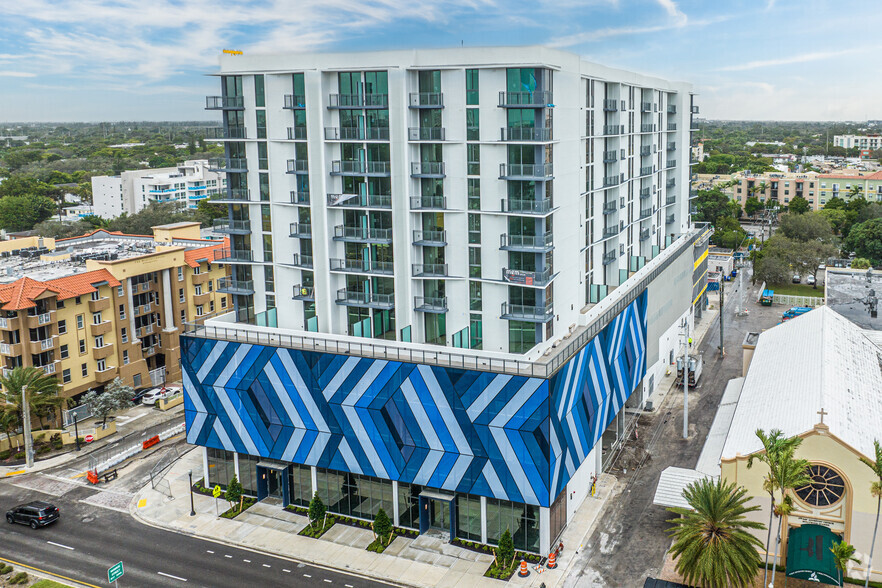 320 S Federal Hwy, Hollywood, FL à louer - Photo de l’immeuble – Image 1 sur 17