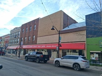 Plus de détails pour 108-112 E Main St, Belleville, IL - Local commercial à vendre