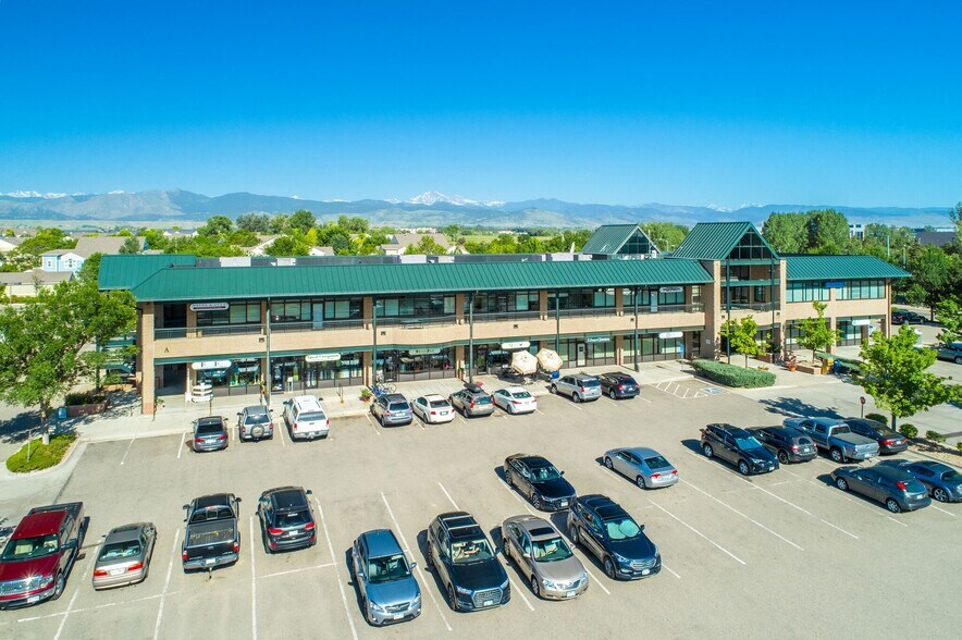 600 S Airport Rd, Longmont, CO à louer - Photo de l’immeuble – Image 3 sur 3