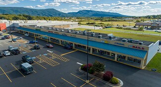 Plus de détails pour 473-477 W Reservoir Rd, Woodstock, VA - Local commercial à louer