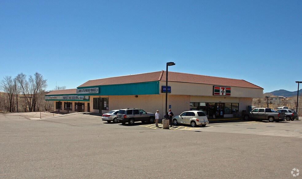 2027 B St, Colorado Springs, CO à louer - Photo de l’immeuble – Image 1 sur 12