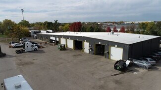 Plus de détails pour 1790 Gilpen Ave, South Elgin, IL - Industriel/Logistique à vendre