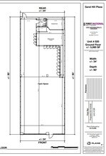 228 S Main St, Newtown, CT à louer Plan d’étage– Image 1 sur 4