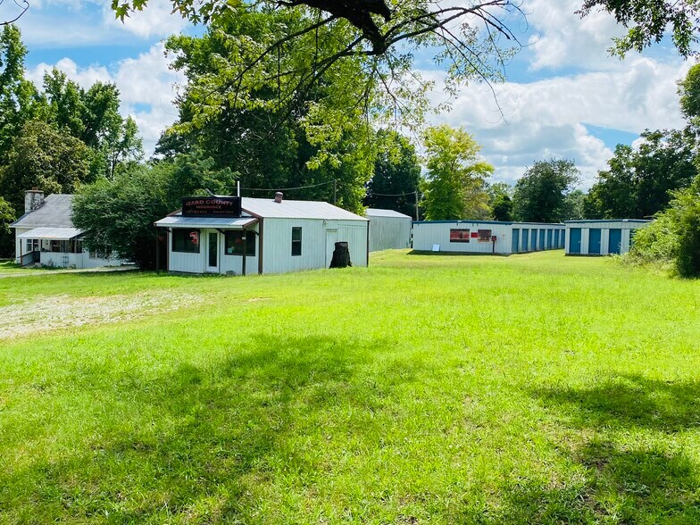823 Highway 56, Calico Rock, AR à vendre - Photo de l’immeuble – Image 2 sur 10