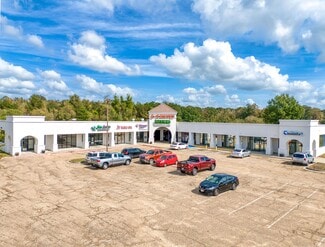 Plus de détails pour 6363 Main St, Zachary, LA - Local commercial à louer