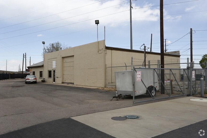 5201 York St, Denver, CO à vendre - Photo de l’immeuble – Image 2 sur 9