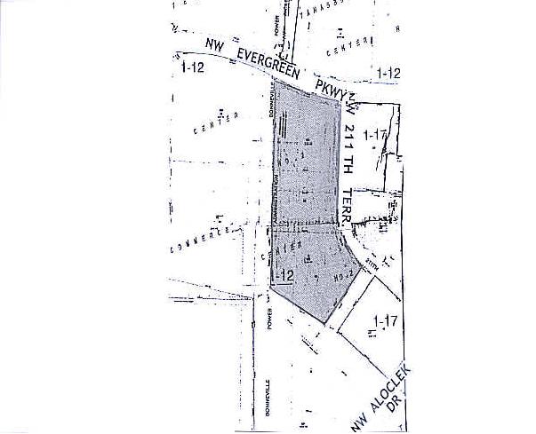 3295 NE 83rd Ave, Hillsboro, OR à louer - Plan cadastral – Image 3 sur 11