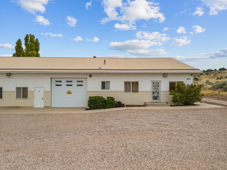 4219 N Old US Highway 91, Cedar City, UT à vendre - Photo de l’immeuble – Image 2 sur 85