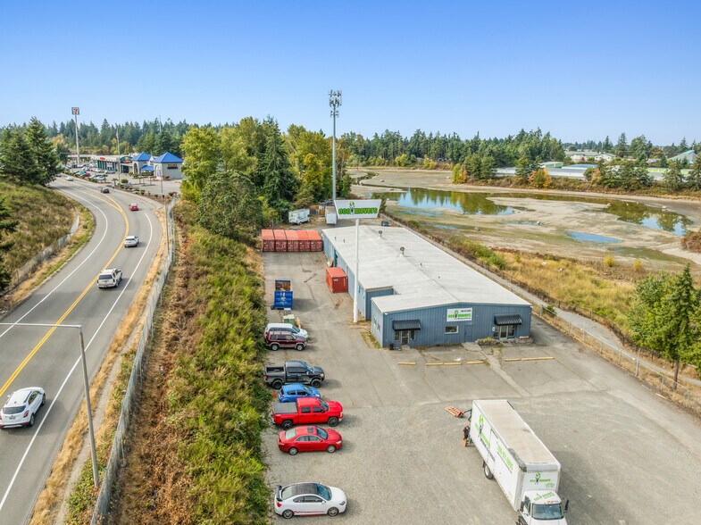 8100 Tacoma Mall Blvd, Lakewood, WA à louer - Photo de l’immeuble – Image 3 sur 13