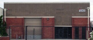 Plus de détails pour 1242 W 134th St, Gardena, CA - Industriel/Logistique à louer
