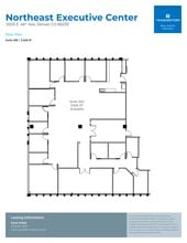 12015 E 46th Ave, Denver, CO à louer Plan de site– Image 1 sur 1