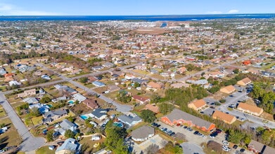 2567 Huntcliff Ln, Panama City, FL - VUE AÉRIENNE  vue de carte