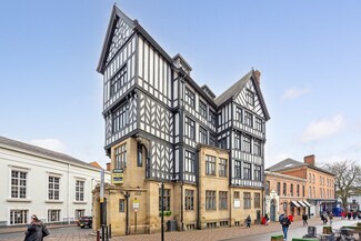 Plus de détails pour 2 King St, Leicester - Local commercial à louer