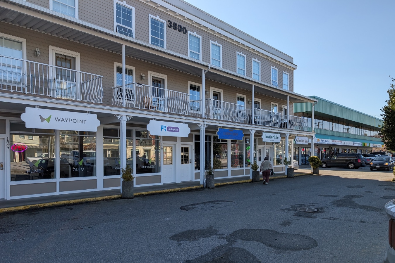 3800 Chatham St, Richmond, BC à louer Photo intérieure– Image 1 sur 12