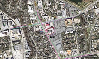 Plus de détails pour 2201 Airport Blvd, Austin, TX - Local commercial à louer