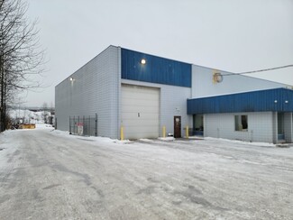 Plus de détails pour 9494 Milwaukee way, Prince George, BC - Industriel/Logistique à louer