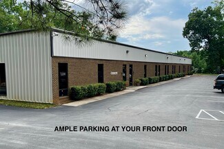 Plus de détails pour 3121 Glen Royal Rd, Raleigh, NC - Local d'activités à louer